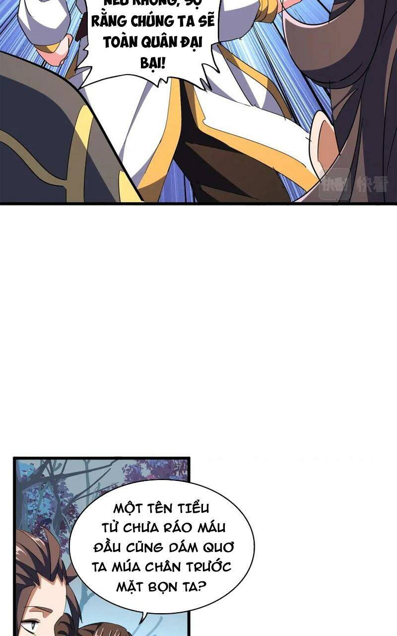 Đại Quản Gia Là Ma Hoàng - Chapter 324 - Page 55