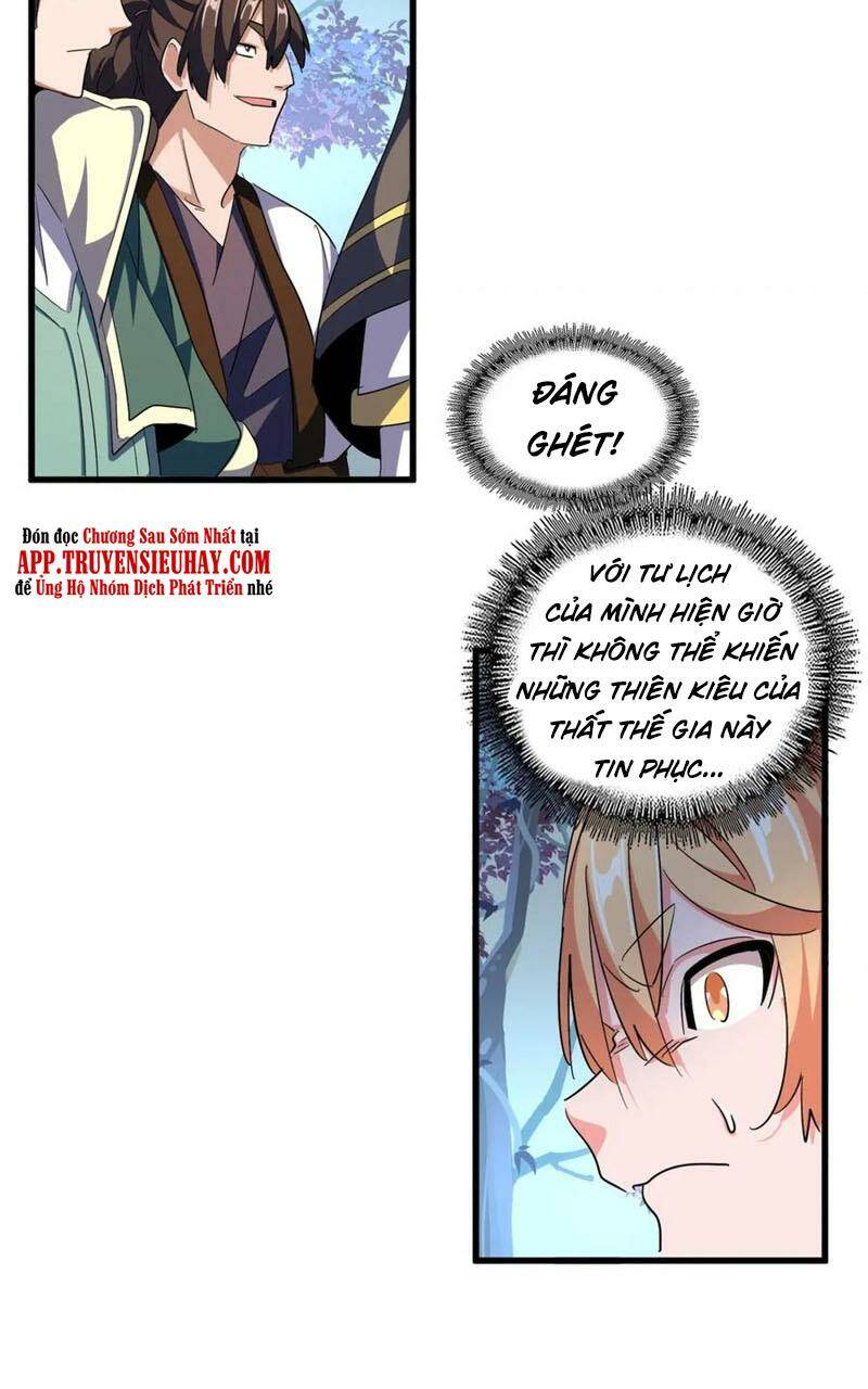 Đại Quản Gia Là Ma Hoàng - Chapter 324 - Page 56