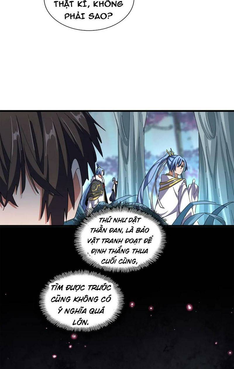 Đại Quản Gia Là Ma Hoàng - Chapter 324 - Page 5