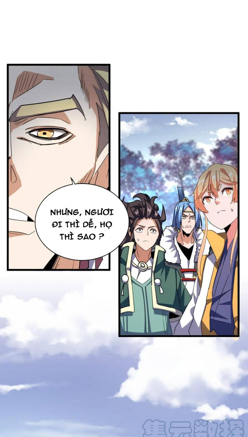 Đại Quản Gia Là Ma Hoàng - Chapter 325 - Page 10
