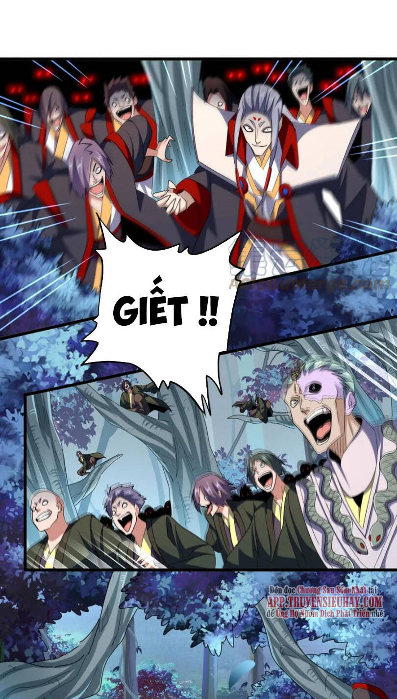 Đại Quản Gia Là Ma Hoàng - Chapter 325 - Page 12