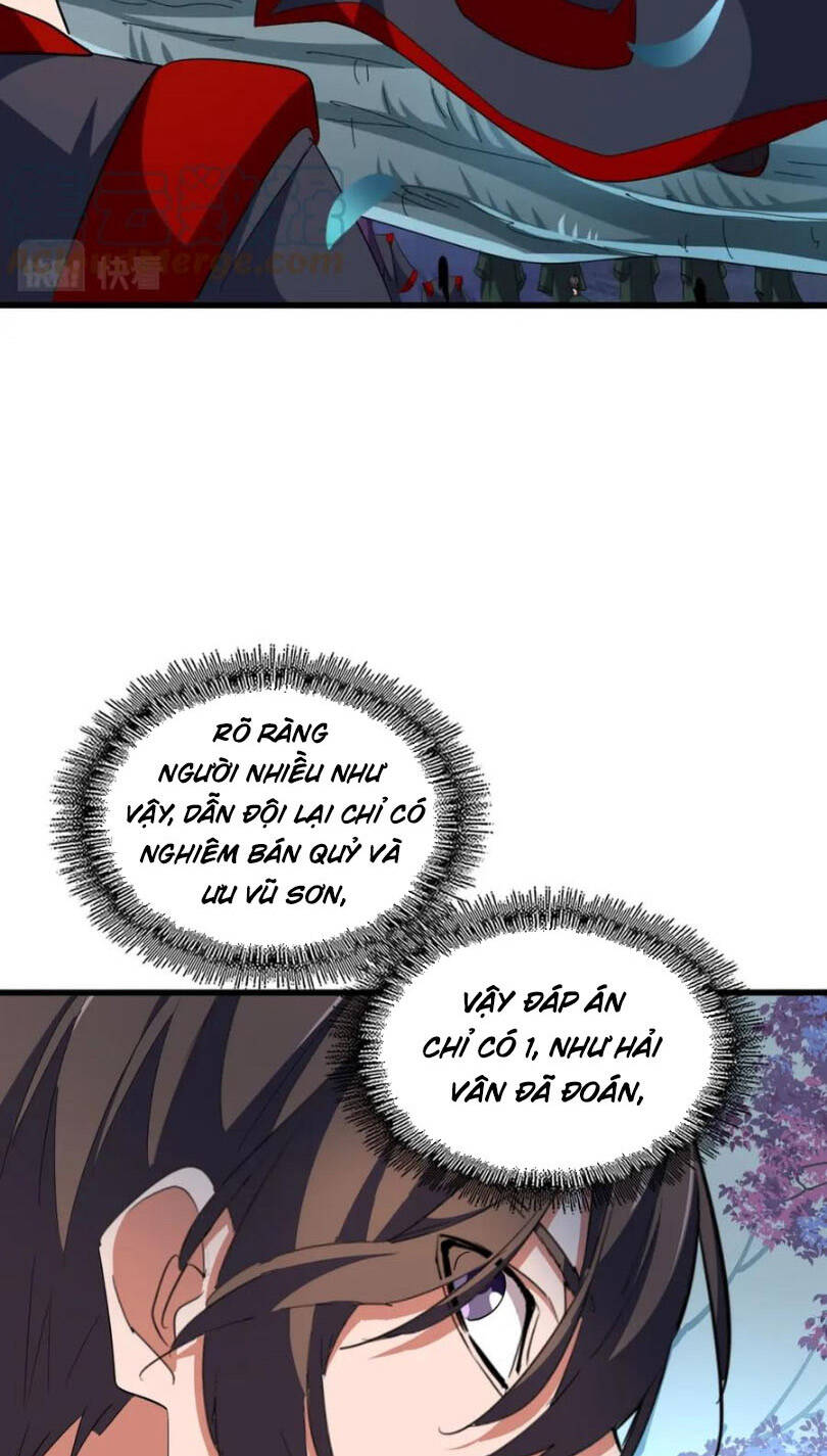 Đại Quản Gia Là Ma Hoàng - Chapter 325 - Page 14