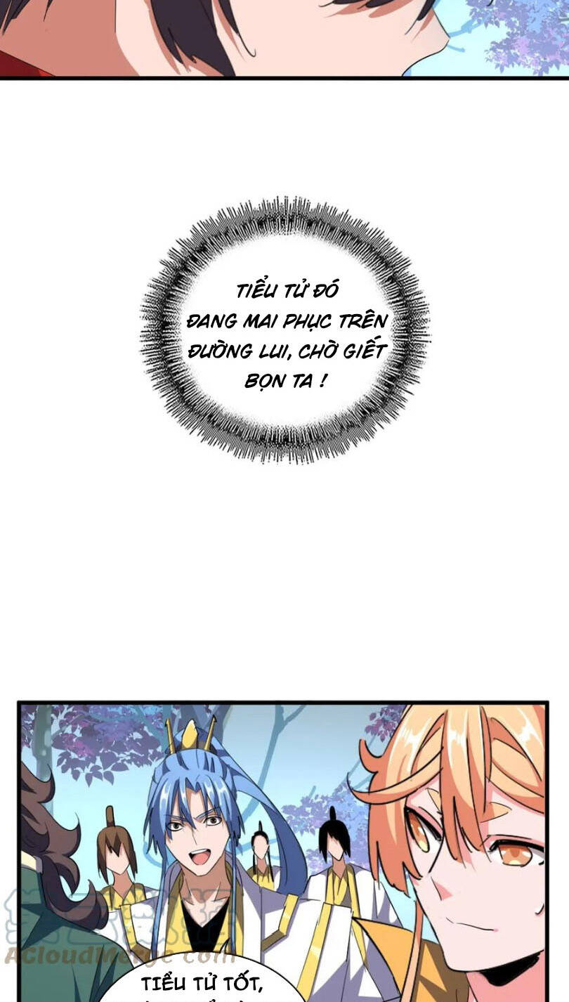 Đại Quản Gia Là Ma Hoàng - Chapter 325 - Page 15