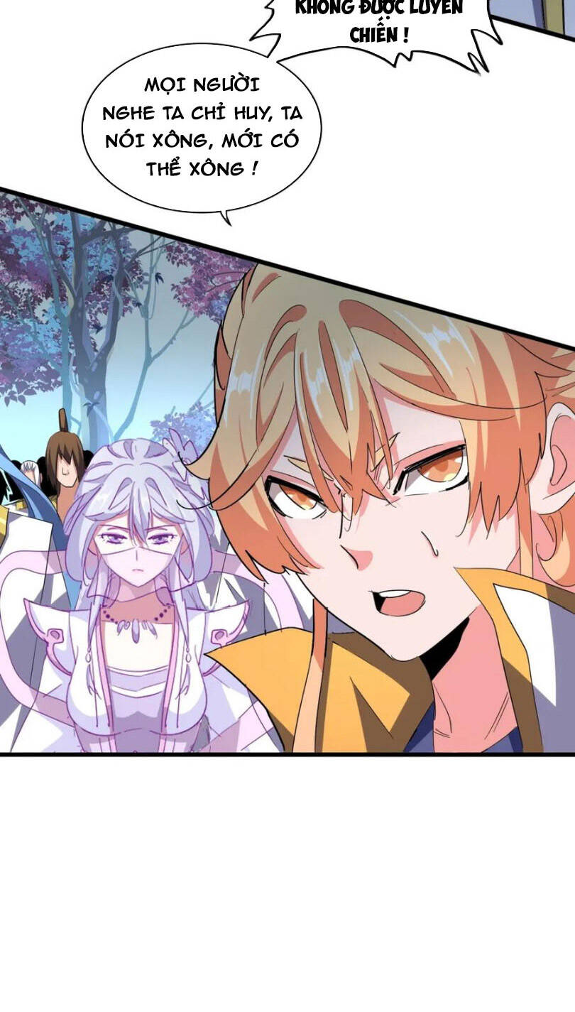 Đại Quản Gia Là Ma Hoàng - Chapter 325 - Page 18