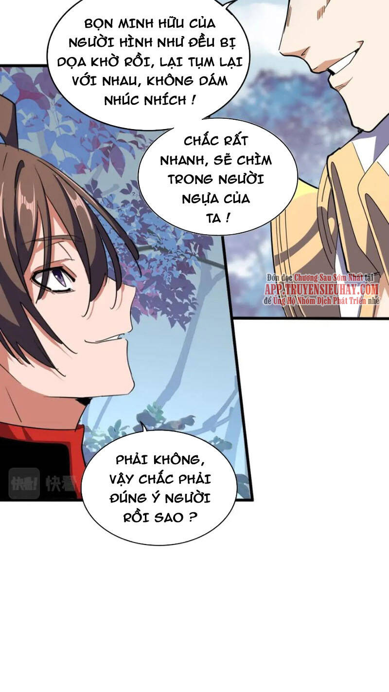 Đại Quản Gia Là Ma Hoàng - Chapter 325 - Page 20