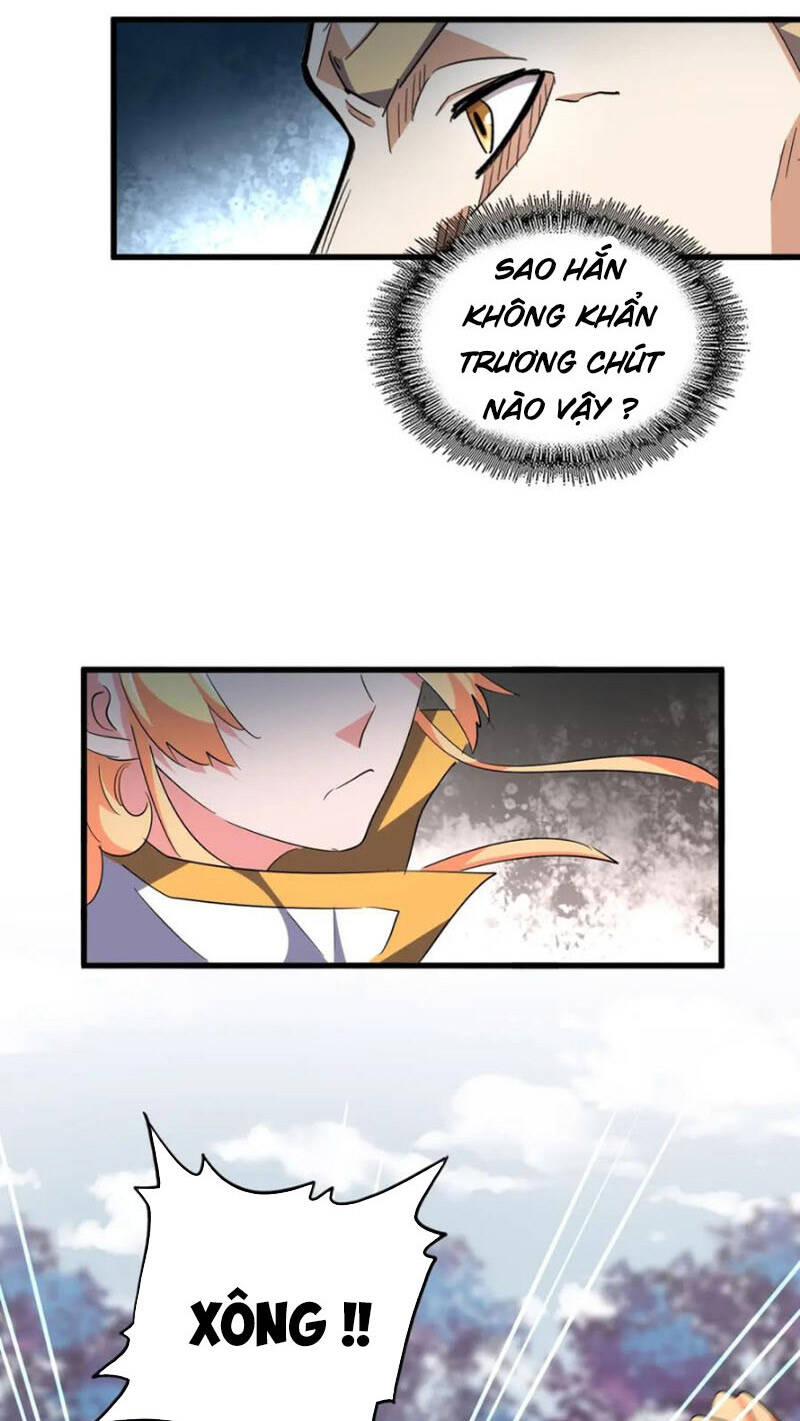 Đại Quản Gia Là Ma Hoàng - Chapter 325 - Page 21