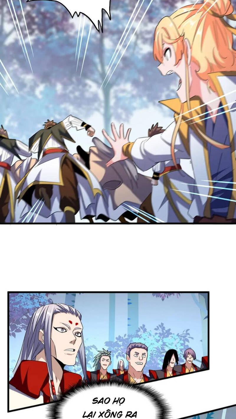 Đại Quản Gia Là Ma Hoàng - Chapter 325 - Page 22