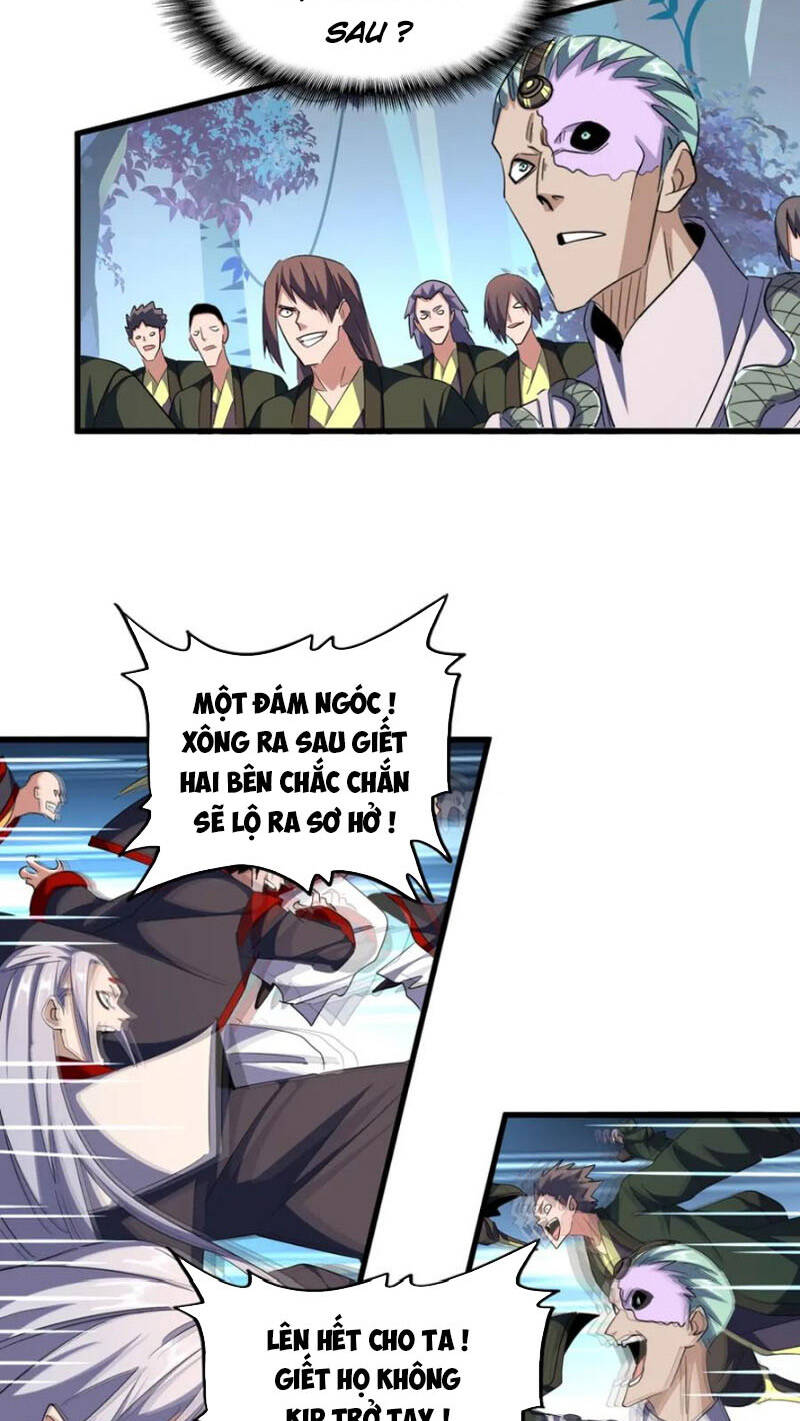 Đại Quản Gia Là Ma Hoàng - Chapter 325 - Page 23