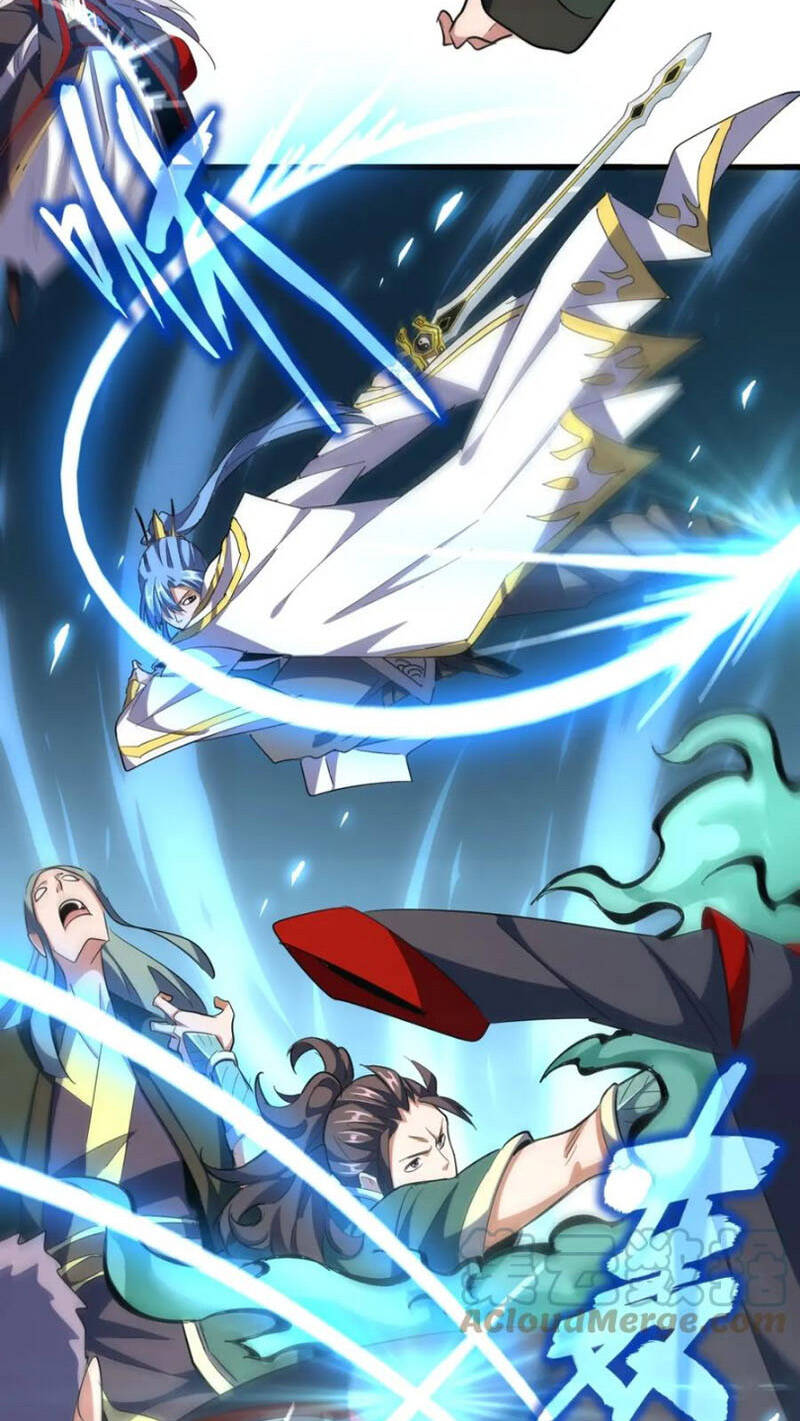 Đại Quản Gia Là Ma Hoàng - Chapter 325 - Page 27