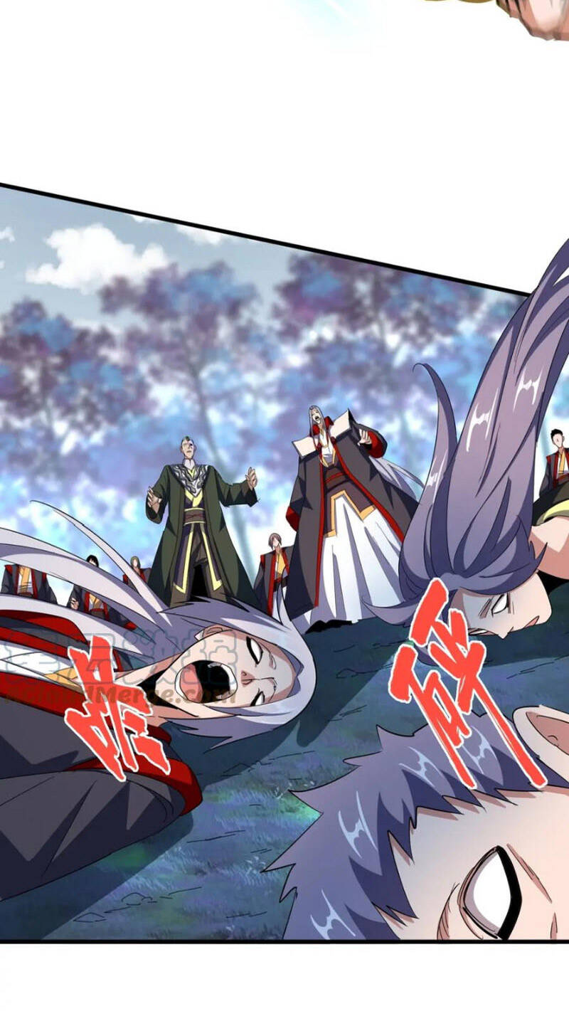 Đại Quản Gia Là Ma Hoàng - Chapter 325 - Page 29