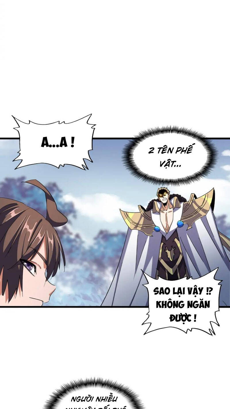 Đại Quản Gia Là Ma Hoàng - Chapter 325 - Page 30