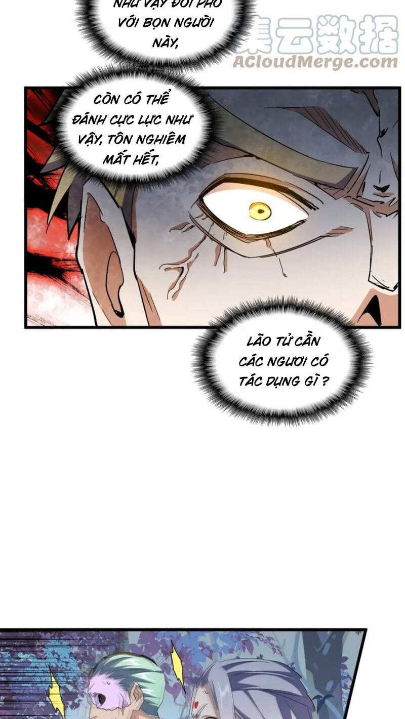 Đại Quản Gia Là Ma Hoàng - Chapter 325 - Page 31