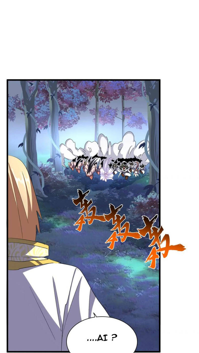 Đại Quản Gia Là Ma Hoàng - Chapter 325 - Page 35