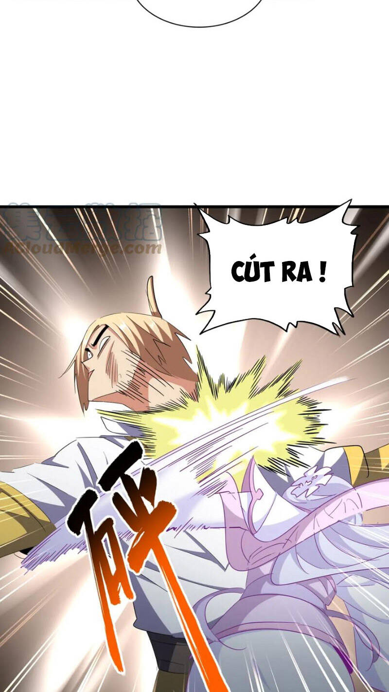 Đại Quản Gia Là Ma Hoàng - Chapter 325 - Page 36