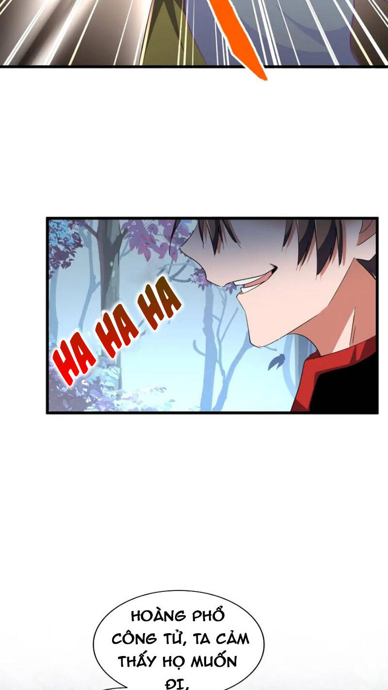 Đại Quản Gia Là Ma Hoàng - Chapter 325 - Page 37