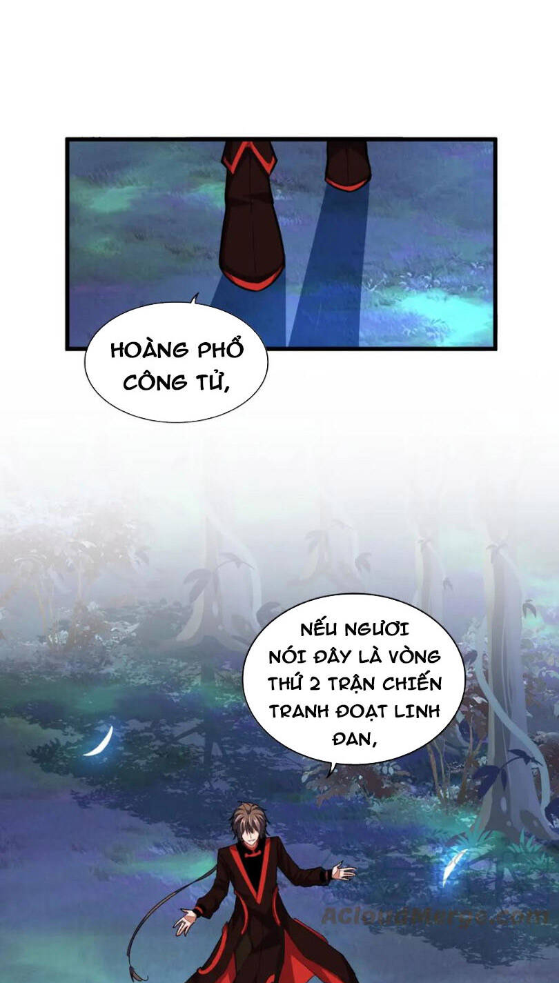 Đại Quản Gia Là Ma Hoàng - Chapter 325 - Page 3