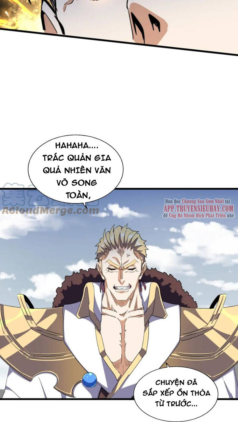 Đại Quản Gia Là Ma Hoàng - Chapter 325 - Page 39