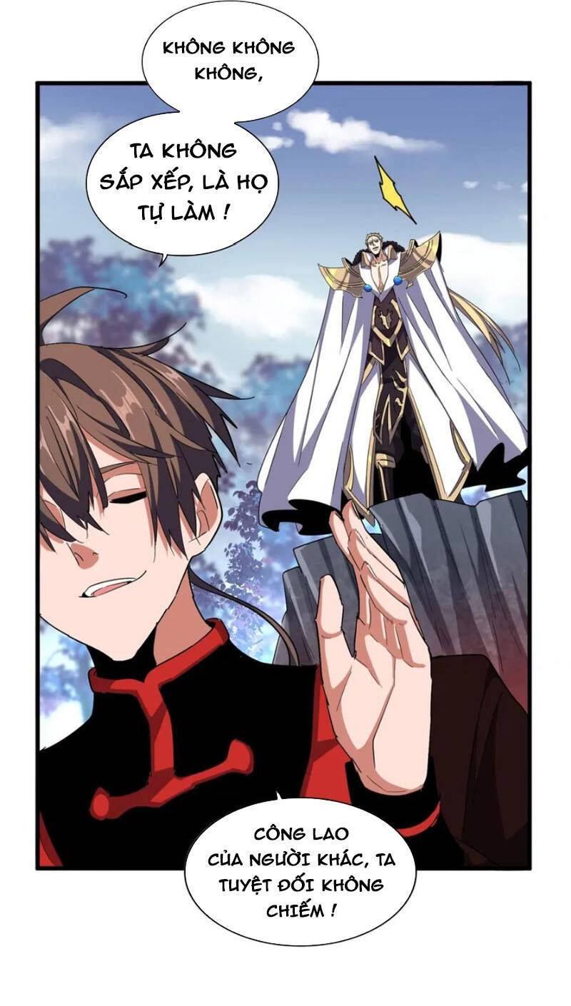 Đại Quản Gia Là Ma Hoàng - Chapter 325 - Page 40