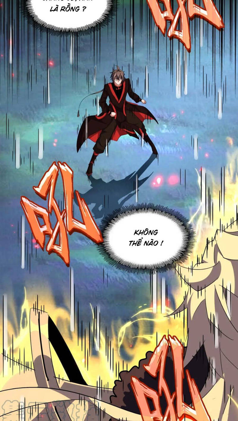 Đại Quản Gia Là Ma Hoàng - Chapter 325 - Page 47