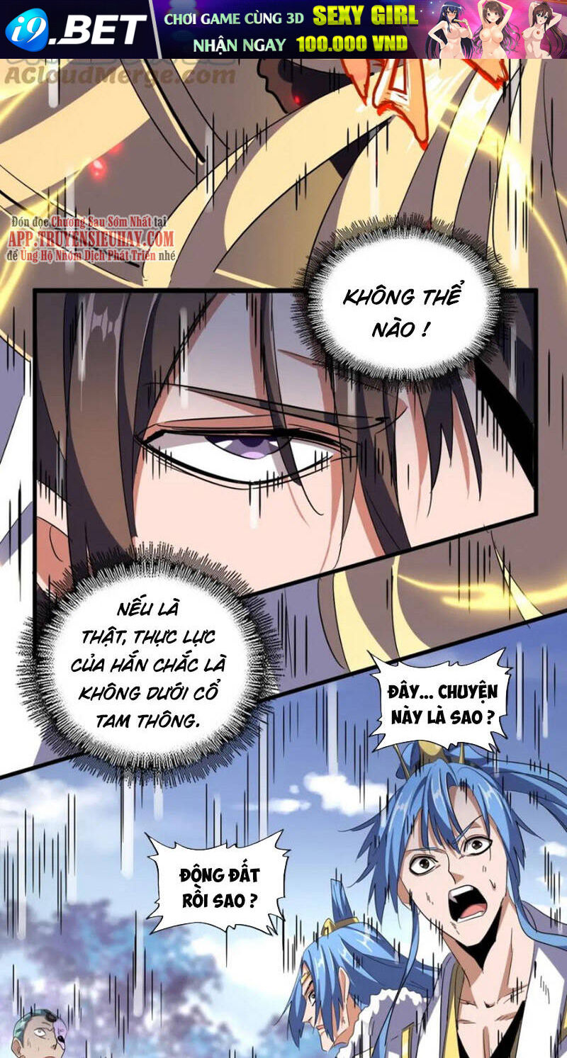 Đại Quản Gia Là Ma Hoàng - Chapter 325 - Page 48