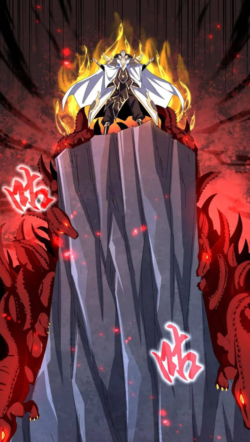 Đại Quản Gia Là Ma Hoàng - Chapter 325 - Page 50