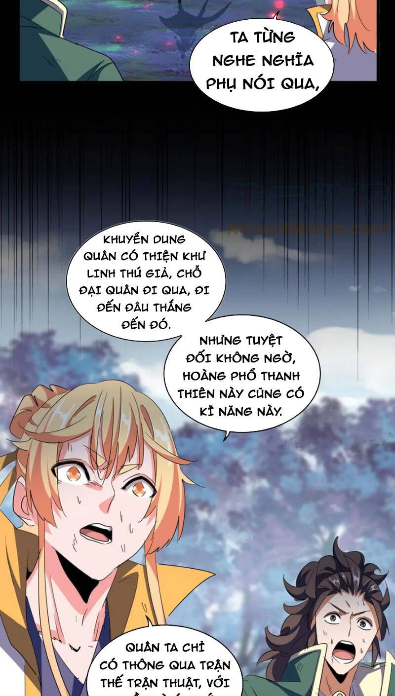 Đại Quản Gia Là Ma Hoàng - Chapter 325 - Page 53