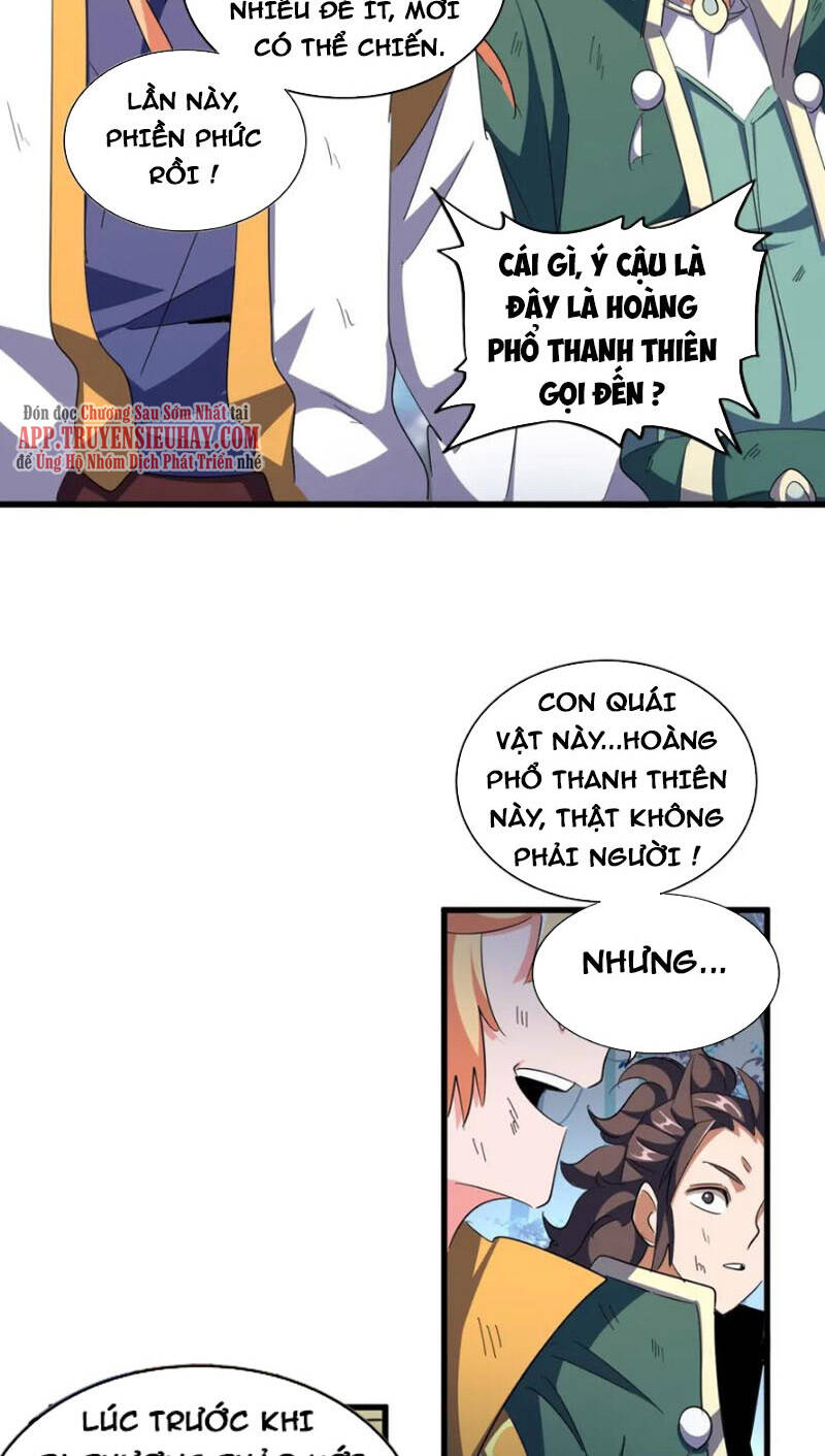 Đại Quản Gia Là Ma Hoàng - Chapter 325 - Page 54