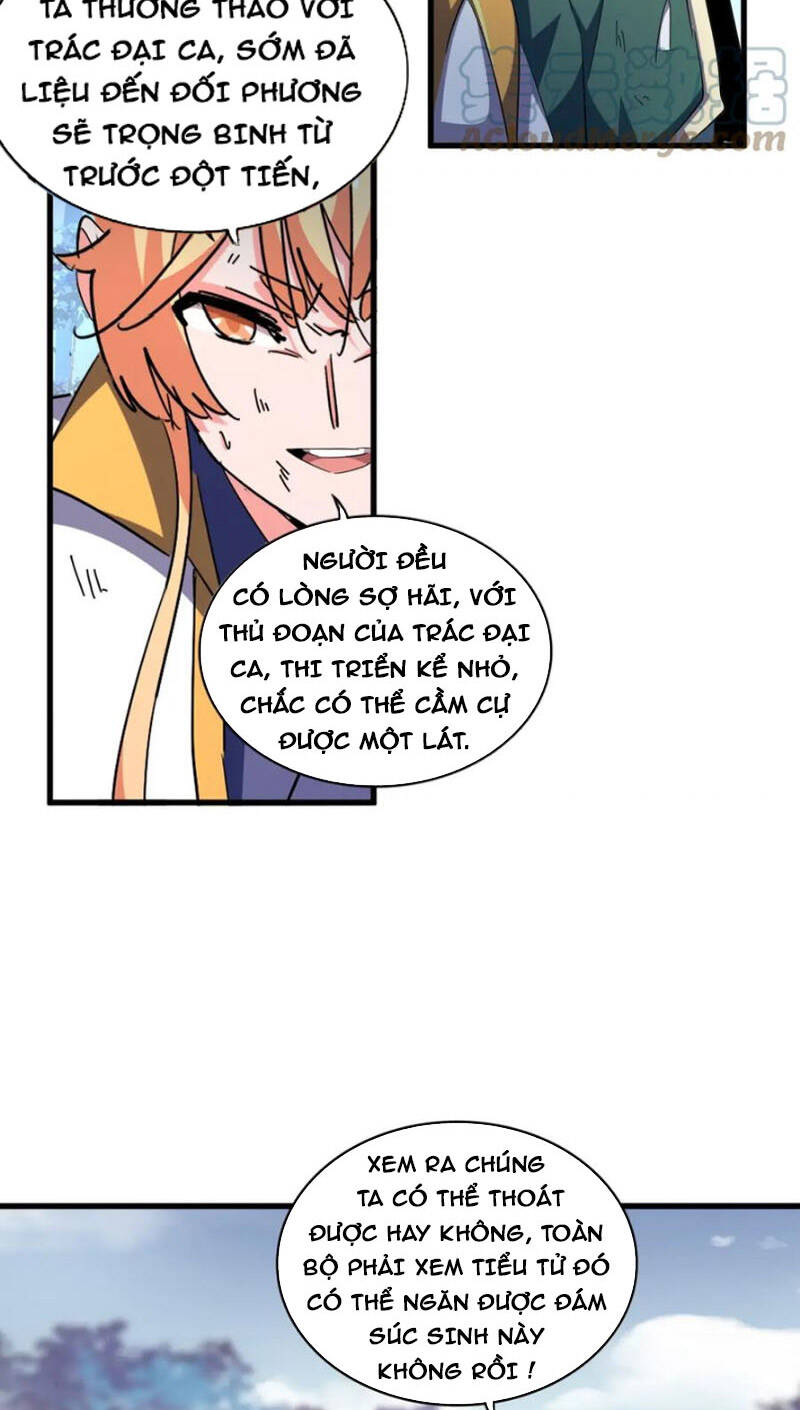 Đại Quản Gia Là Ma Hoàng - Chapter 325 - Page 55