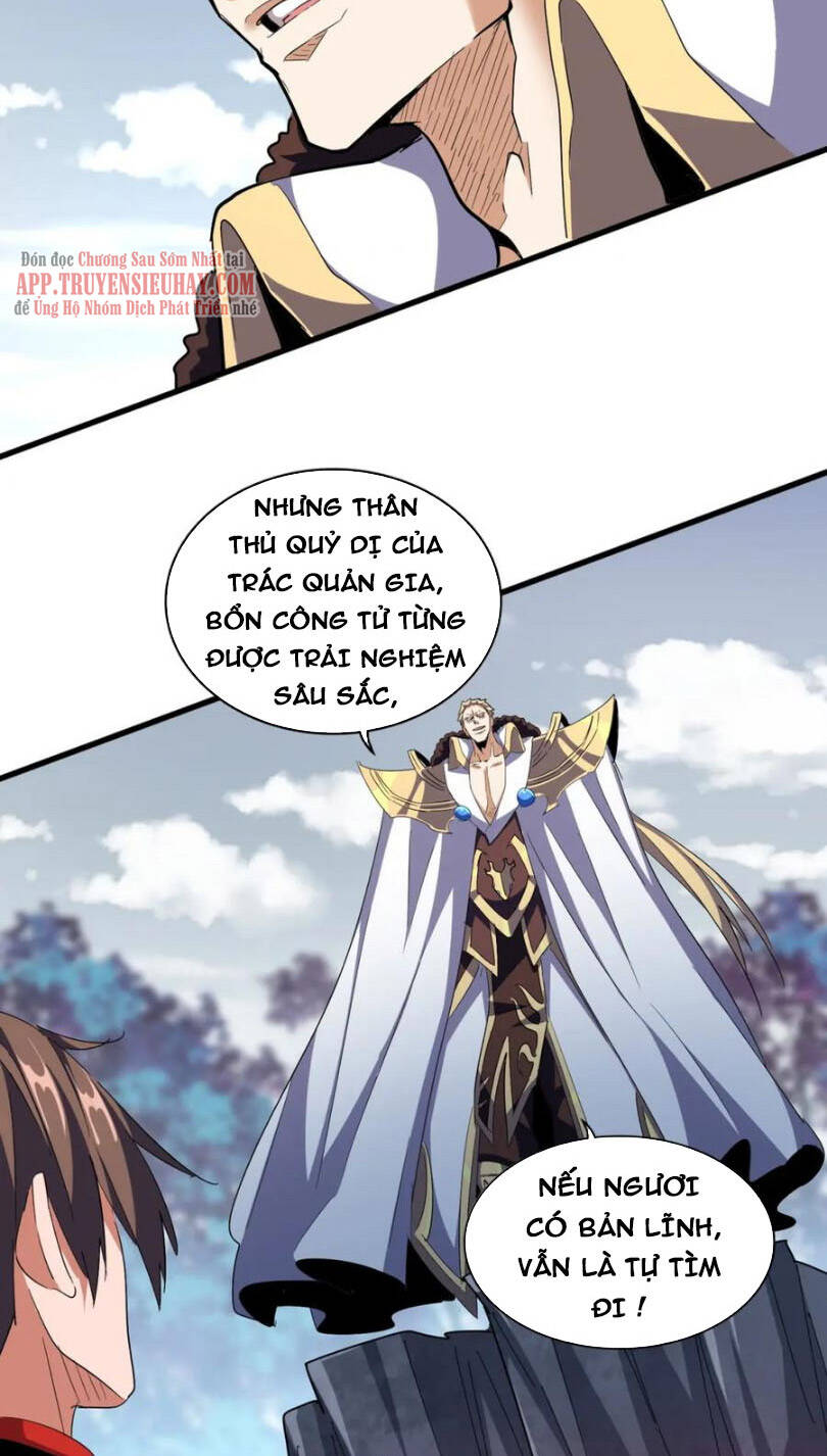 Đại Quản Gia Là Ma Hoàng - Chapter 325 - Page 6