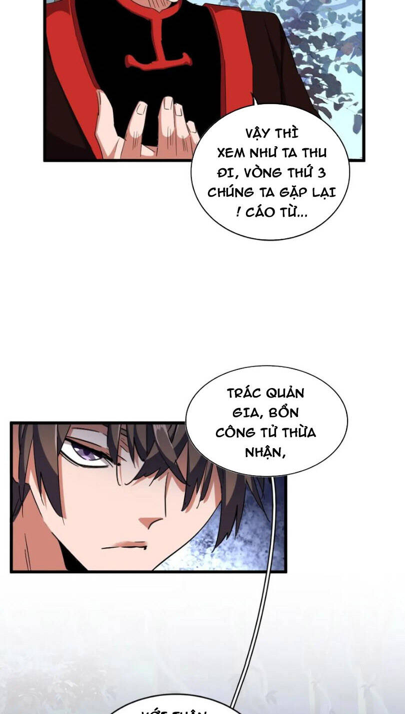 Đại Quản Gia Là Ma Hoàng - Chapter 325 - Page 8