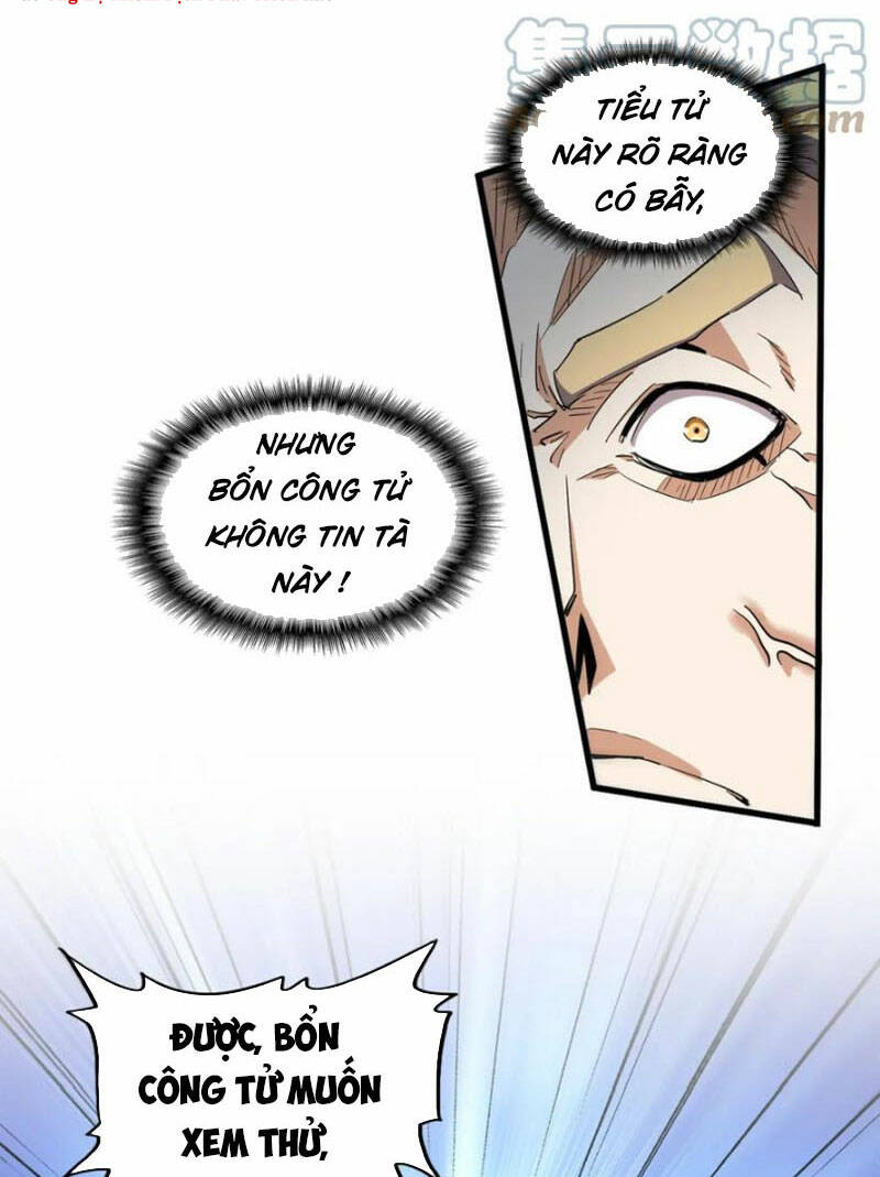 Đại Quản Gia Là Ma Hoàng - Chapter 326 - Page 15