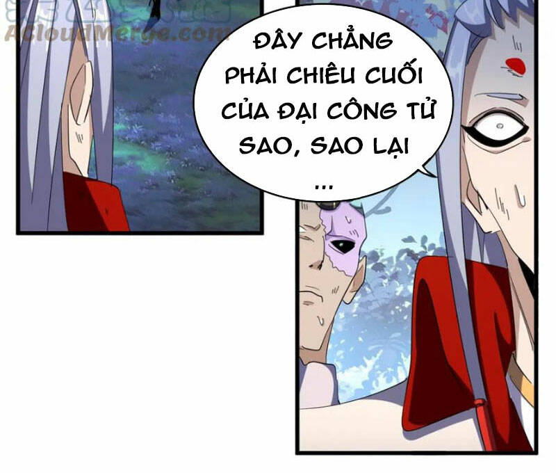 Đại Quản Gia Là Ma Hoàng - Chapter 326 - Page 38