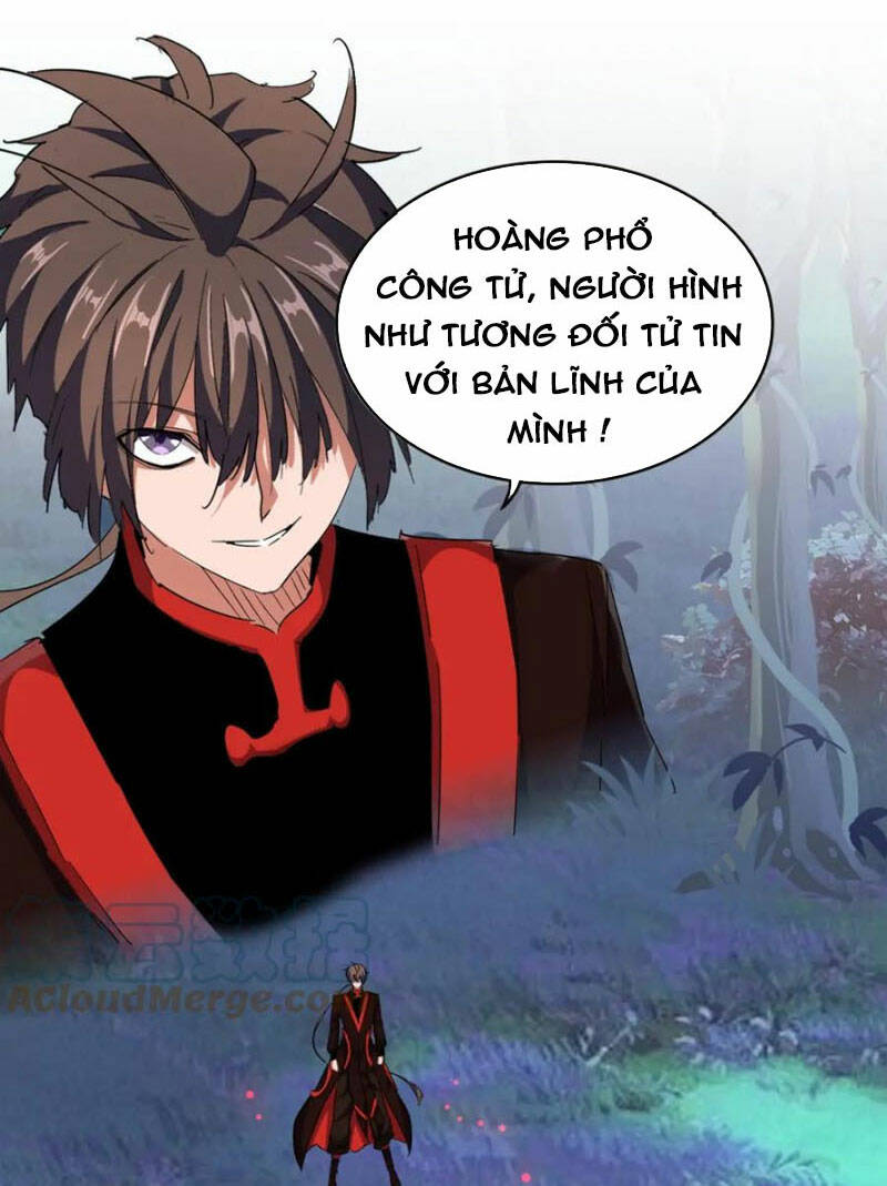 Đại Quản Gia Là Ma Hoàng - Chapter 326 - Page 3