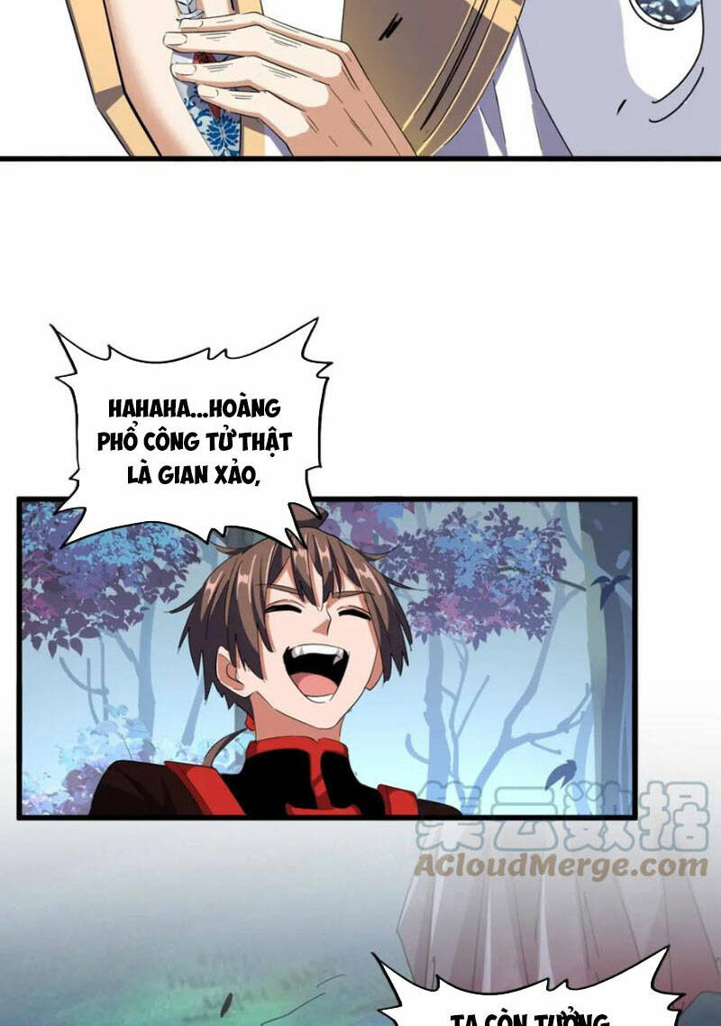 Đại Quản Gia Là Ma Hoàng - Chapter 326 - Page 68