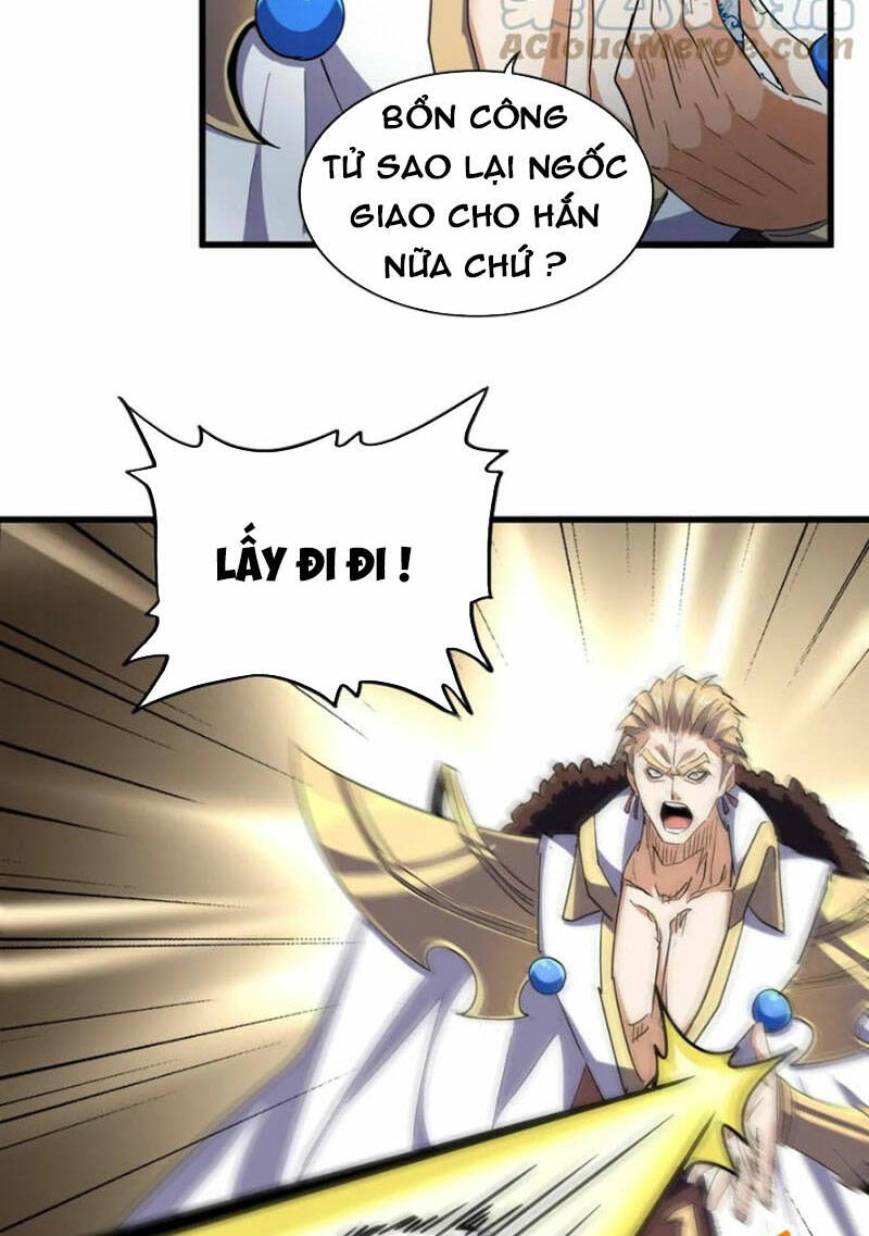 Đại Quản Gia Là Ma Hoàng - Chapter 326 - Page 71