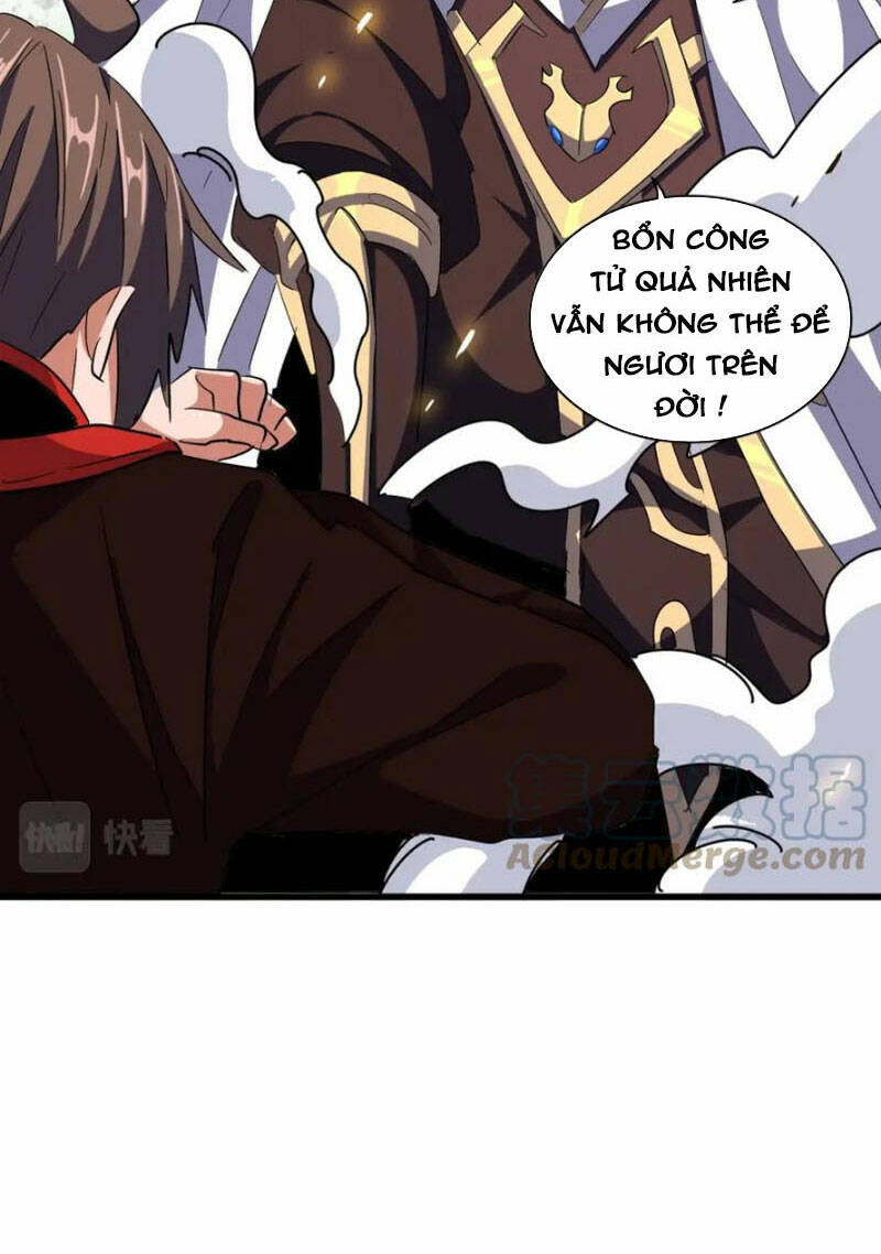 Đại Quản Gia Là Ma Hoàng - Chapter 326 - Page 81