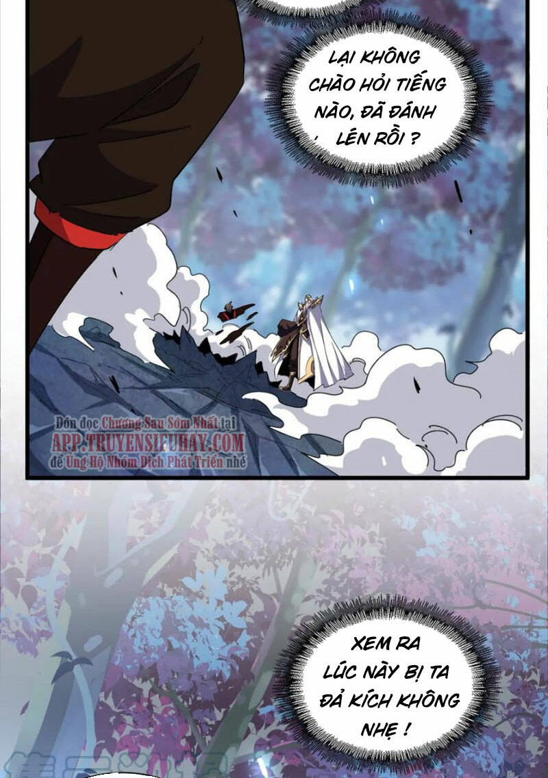 Đại Quản Gia Là Ma Hoàng - Chapter 326 - Page 87