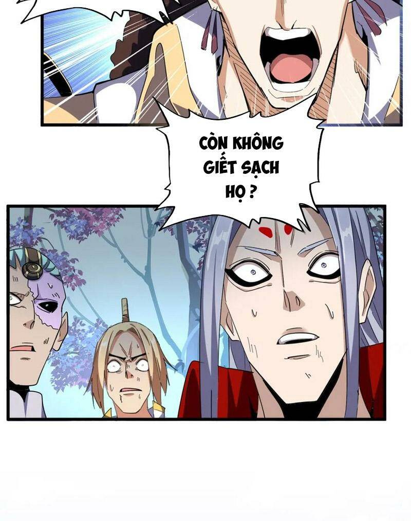 Đại Quản Gia Là Ma Hoàng - Chapter 327 - Page 11