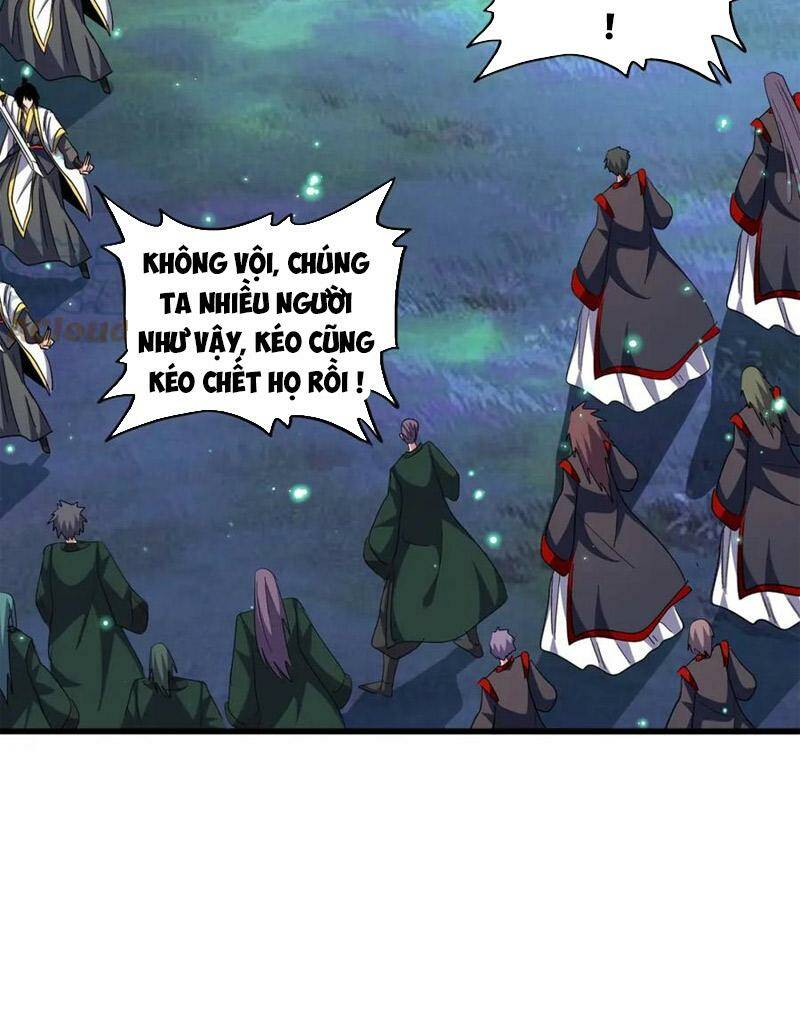 Đại Quản Gia Là Ma Hoàng - Chapter 327 - Page 15