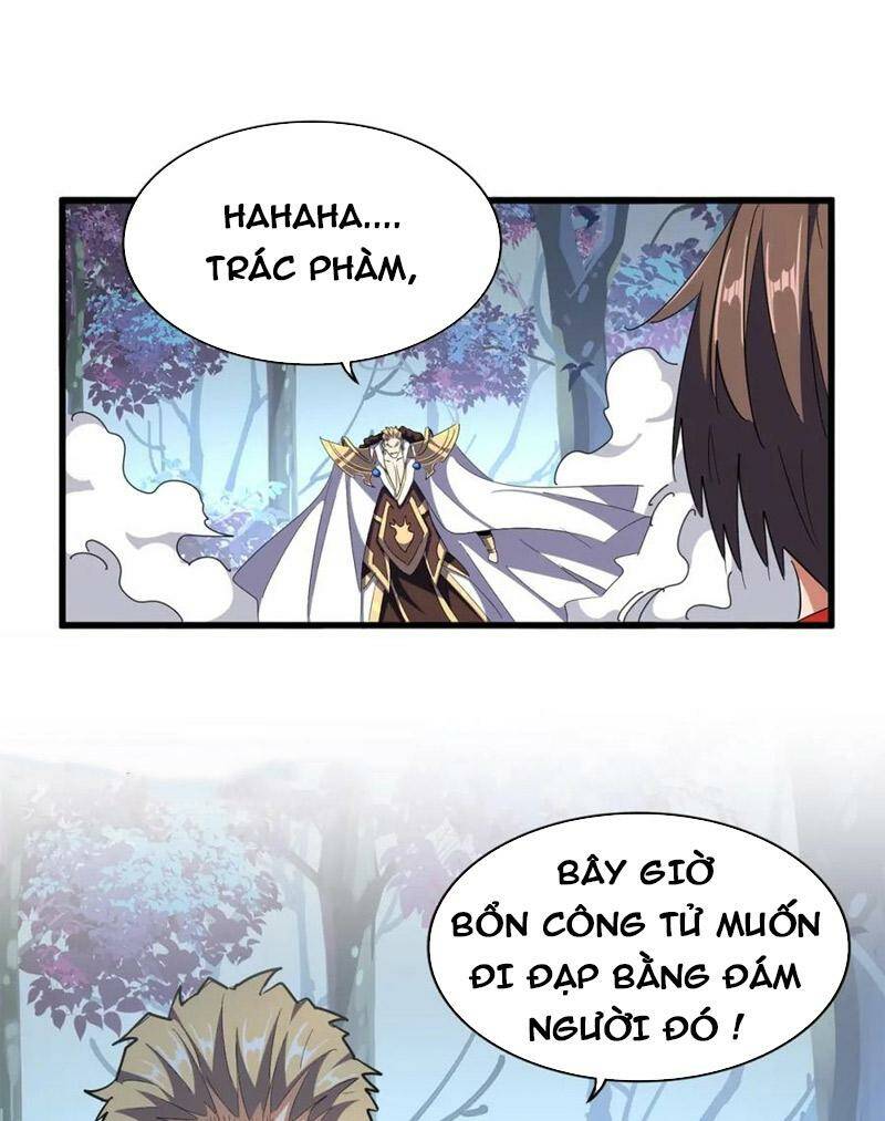 Đại Quản Gia Là Ma Hoàng - Chapter 327 - Page 17