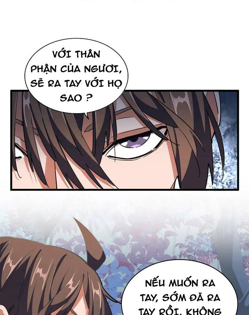 Đại Quản Gia Là Ma Hoàng - Chapter 327 - Page 19