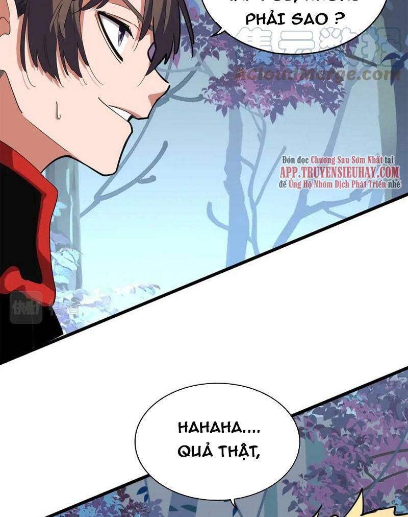 Đại Quản Gia Là Ma Hoàng - Chapter 327 - Page 20
