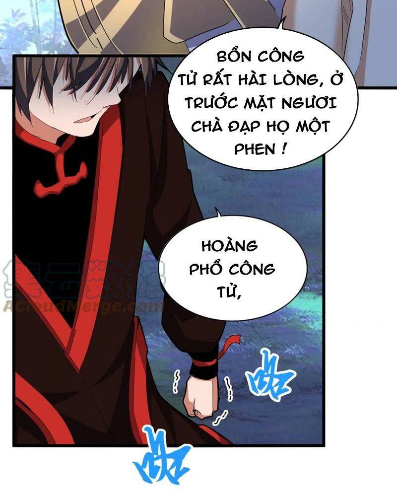 Đại Quản Gia Là Ma Hoàng - Chapter 327 - Page 22