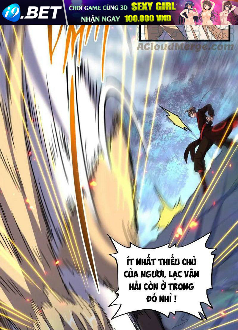 Đại Quản Gia Là Ma Hoàng - Chapter 327 - Page 25