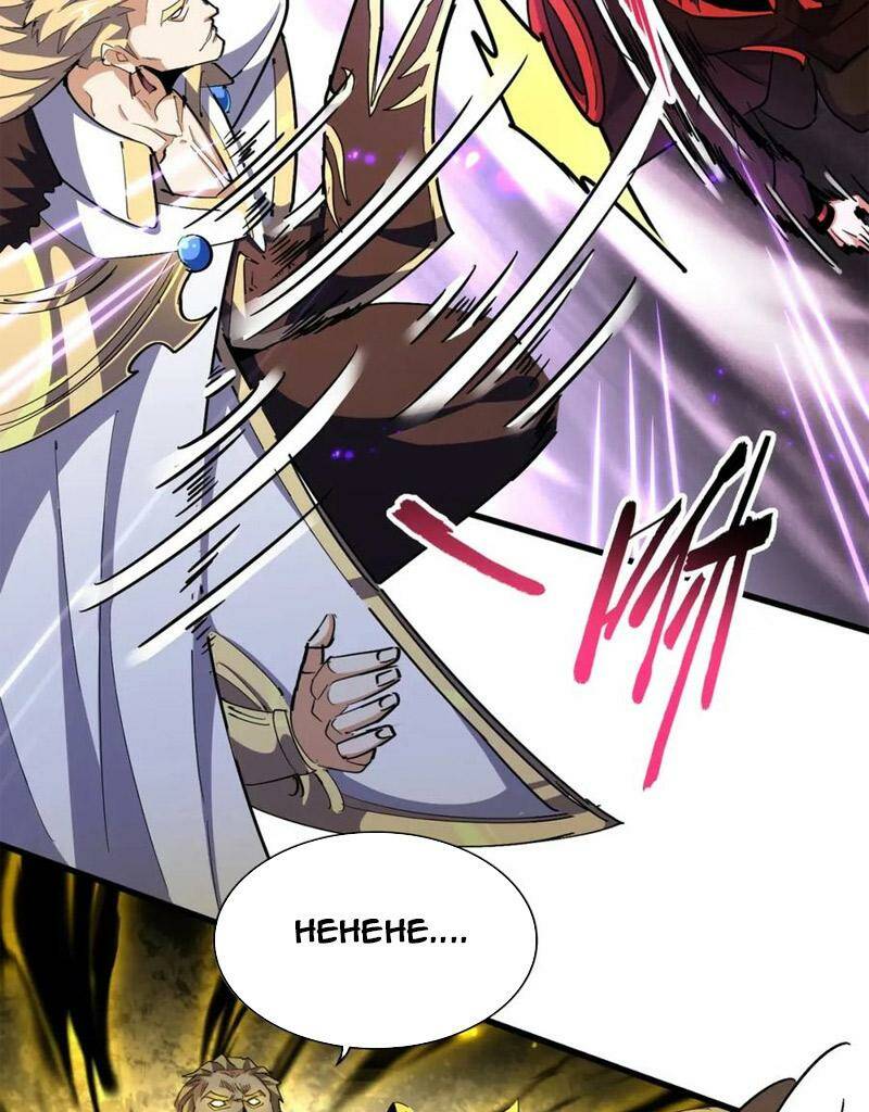 Đại Quản Gia Là Ma Hoàng - Chapter 327 - Page 28