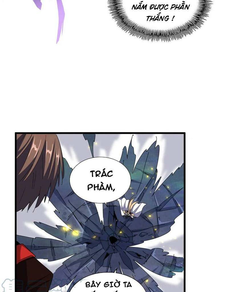 Đại Quản Gia Là Ma Hoàng - Chapter 327 - Page 36