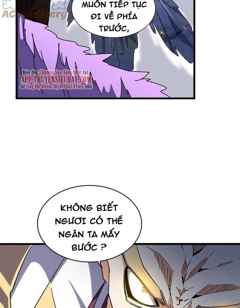 Đại Quản Gia Là Ma Hoàng - Chapter 327 - Page 37