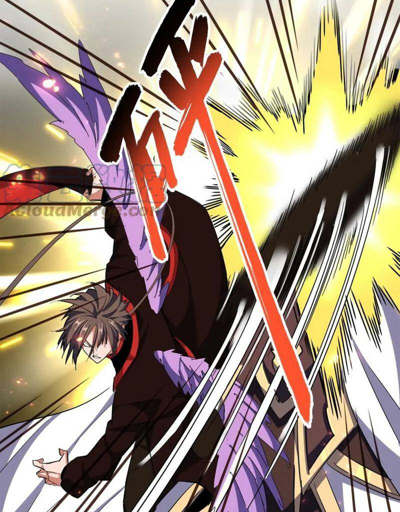 Đại Quản Gia Là Ma Hoàng - Chapter 327 - Page 41