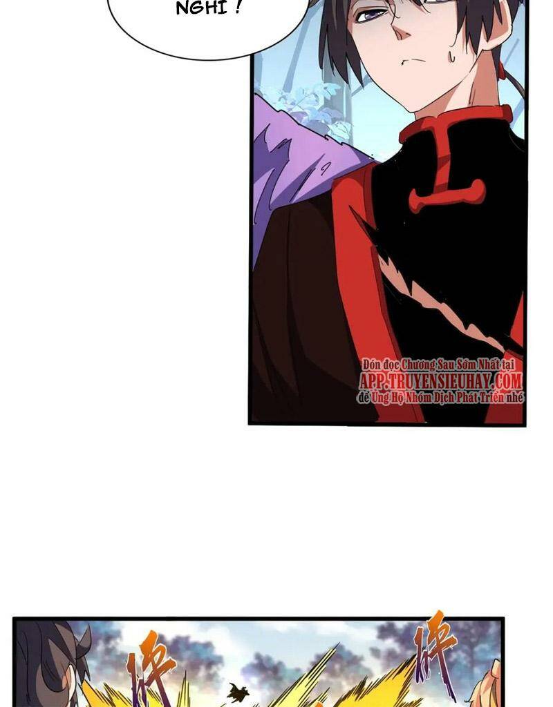 Đại Quản Gia Là Ma Hoàng - Chapter 327 - Page 49