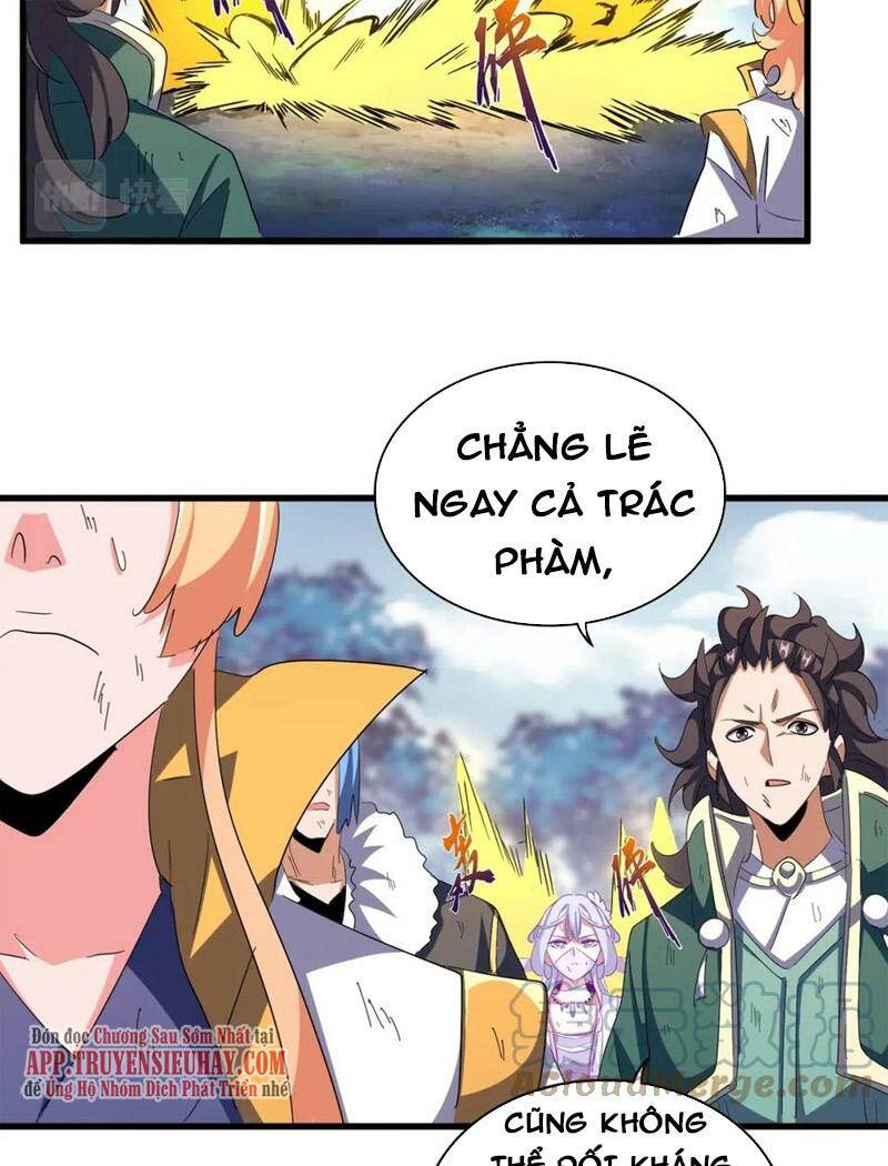 Đại Quản Gia Là Ma Hoàng - Chapter 327 - Page 50